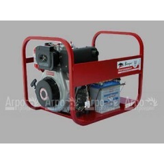 Дизельный генератор ВЕПРЬ АДП 5,0-230 ВЯ-С электрозапуск в Брянске