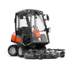 Садовый райдер Husqvarna P525DX с кабиной в Брянске
