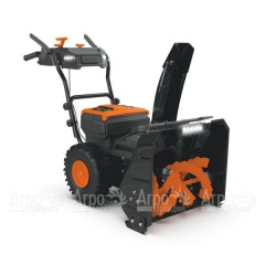 Снегоуборщик аккумуляторный Villartec WA 6261 SET в Брянске