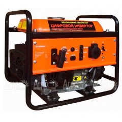 Инверторный генератор Herz IG-1000-OF 0.9 кВт в Брянске