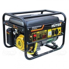 Бензогенератор Huter DY4000LG 3 кВт в Брянске