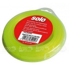 Триммерная леска Solo 90 м, диаметр 2.4 мм в Брянске