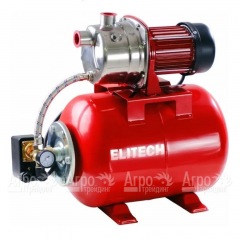 Насосная станция Elitech САВ 800-24Н в Брянске