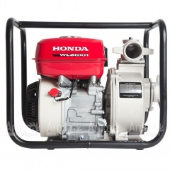Бензиновая мотопомпа Honda WL 20 в Брянске
