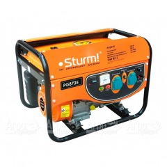 Бензогенератор Sturm PG8735 3 кВт в Брянске