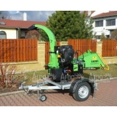 Измельчитель веток и древесных остатков Laski LS 100/27 no-stress в Брянске