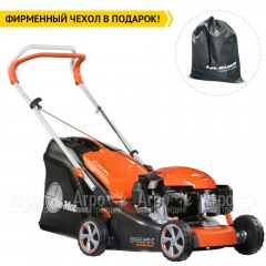 Газонокосилка бензиновая Oleo-Mac G 44 PK Comfort Plus в Брянске