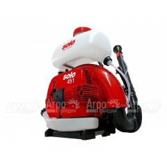 Бензиновый опрыскиватель  Solo 451-02 в Брянске