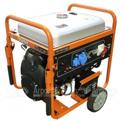 Бензогенератор EVOline PB 12003 E 10 кВт в Брянске