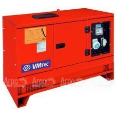 Стационарная дизельная трехфазная генераторная установка VMTEC PAD 6 TE в Брянске