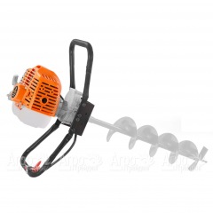 Мотобур (бензобур) Carver AG-62/000 в Брянске