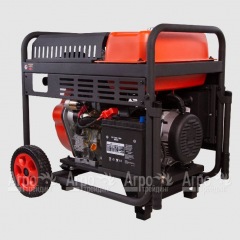 Дизельгенератор A-iPower AD7500TFE 7 кВт в Брянске