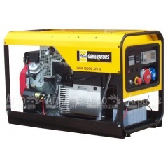 Бензогенератор WFM Boxer P 12000-MTHE 8 кВт в Брянске