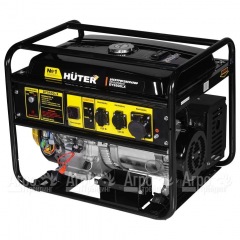 Бензогенератор Huter DY9500LX 7.5 кВт в Брянске