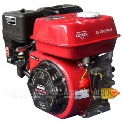 Двигатель бензиновый Elitech ДБ 200/К6.5 в Брянске