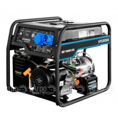 Бензогенератор Hyundai HHY 7020FE ATS 5 кВт в Брянске