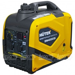 Бензиновый генератор инверторный Huter DN4000Si 3.3 кВт в Брянске