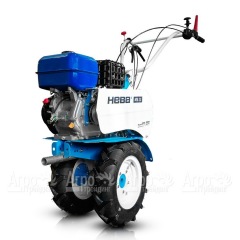 Мотоблок Нева МБ23 МультиАГРО-ZS с двигателем Zongshen GB270 9 л.с. в Брянске