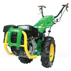 Мотоблок Caiman 330 с пневмоколесами 4x8 и дифференциалом многофункциональный в Брянске