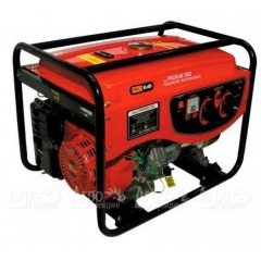 Бензогенератор Prorab 5502 5 кВт в Брянске