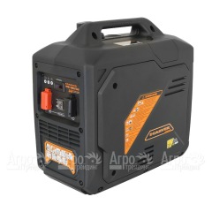 Бензогенератор инверторный Carver PPG-1800/24IS 1.6 кВт в Брянске