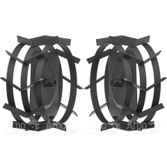 Грунтозацепы 425х200 мм для мотоблоков Зубр в Брянске