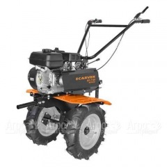 Мотоблок Carver МТ-7100 (фрезы в комплекте) в Брянске