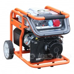 Бензогенератор EVOline KB 7003 6 кВт в Брянске