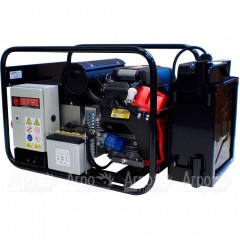 Бензогенератор Europower EP 13500 TE 9.6 кВт в Брянске