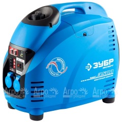 Бензиновый генератор инверторный Зубр ЗИГ-3500 3 кВт в Брянске