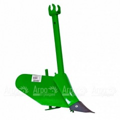 Окучник однорядный регулируемый для мотоблоков Aurora в Брянске