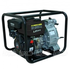 Бензиновая мотопомпа Lifan 80WG в Брянске