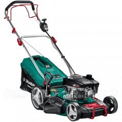 Газонокосилка бензиновая Зубр ГБС-460 в Брянске