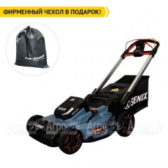 Газонокосилка аккумуляторная Senix LPSX6-H-EU в Брянске