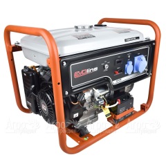 Бензогенератор EVOline PB 6000 E 5 кВт в Брянске