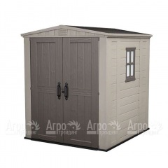 Пластиковый сарай Keter Factor 6х6 в Брянске