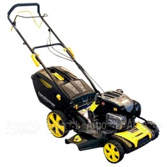 Газонокосилка бензиновая Hanskonner HPL5116BS в Брянске