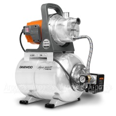 Насосная станция Daewoo DAS 4500/24 inox в Брянске