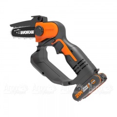 Аккумуляторная пила Worx WG324E-4" в Брянске