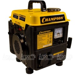 Бензогенератор инверторный Champion IGG950 0.8 кВт в Брянске