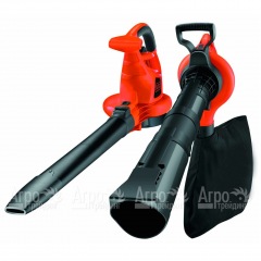 Воздуходувка электрическая Black+Decker GW3030-QS в Брянске