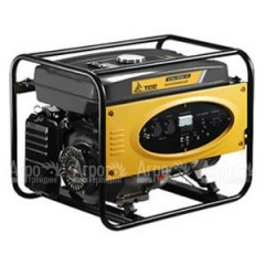 Бензогенератор ТСС Элаб-6000 Х3 6,0 кВт (трехфазный с увеличенным топливным баком) в Брянске