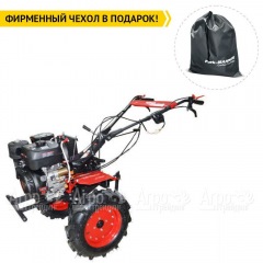 Бензиновый мотоблок Weima WM1100FE-6 DIF с двигателем WM188F/P 13 л.с. (фрезы в комплекте) в Брянске