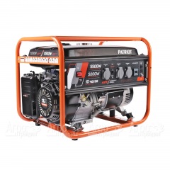 Бензогенератор Patriot GRS 6500 5 кВт в Брянске