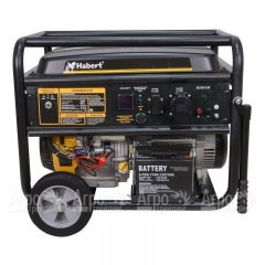 Бензогенератор Habert HT8000EB-ATS 6 кВт в Брянске