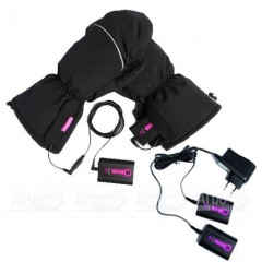 Рукавицы с подогревом Pekatherm GU930M + CP951 в Брянске