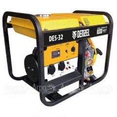 Дизельгенератор Denzel DES-32 2.8 кВт в Брянске