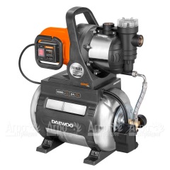 Насосная станция Daewoo DAS 6000/24 inox в Брянске