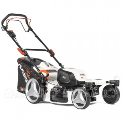 Газонокосилка аккумуляторная Daewoo DLM 5040 Li-SR (без аккумулятора и зарядного устройства) в Брянске