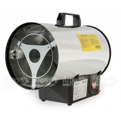 Газовая тепловая пушка Patriot GSH-15 хром в Брянске